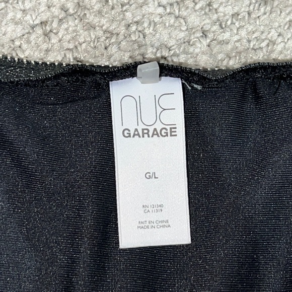 Garage black bandeau - never worn - Picture 5 of 5